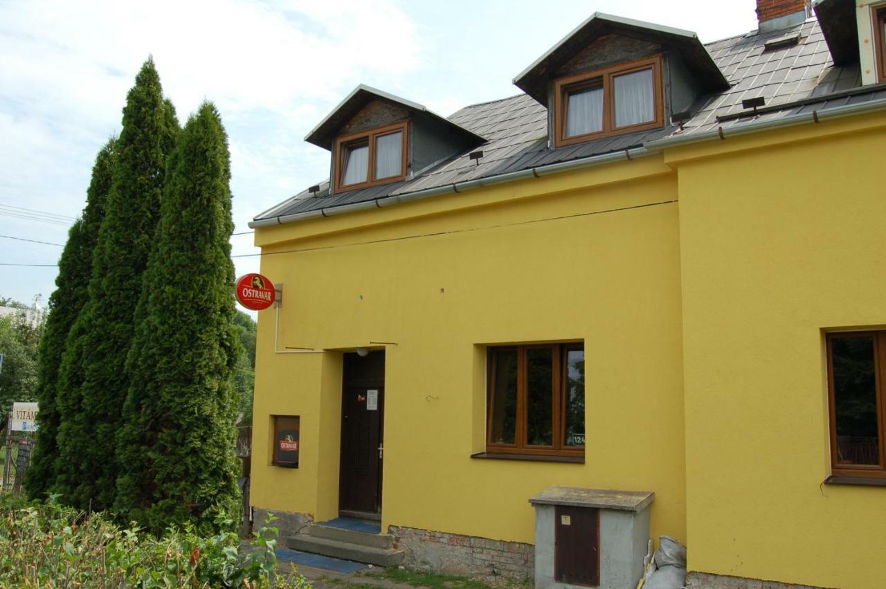 Hotel Pudlov Bohumin Exterior photo